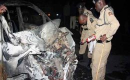 یوگنڈا : آئل ٹینکر کا تیل بہنے سے 31 افراد ہلاک، 20 زخمی