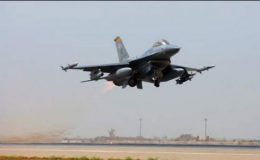 واشنگٹن: امریکا کی مصر کو ایف 16طیاروں کی فراہمی موخر