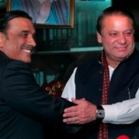 Zardari and Nawaz