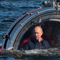 Russian President - Mir Putin