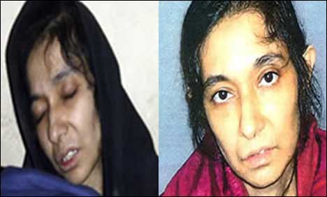 عافیہ صدیقی کو دہشتگردی نہیں، قاتلانہ حملے پر سزا ہوئی، وزارت داخلہ