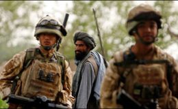 افغان جنگ میں 2 ہزار ایک سو 26 امریکی فوجی مارے جا چکے