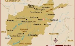 افغانستان : ننگرہار میں جھڑپ، 76 طالبان، 20 پولیس اہلکار ہلاک