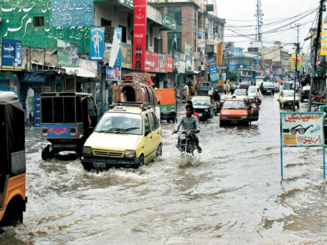 افغانستان میں طوفانی بارش اور سیلاب،22 افراد ہلاک