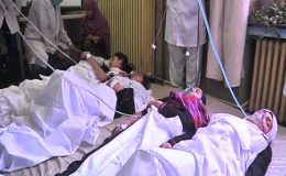 افغانستان میں ہیضے کی وبا، 14 سو افراد متاثر