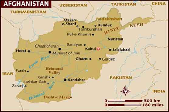 افغانستان : خودکش دھماکے میں 4 افراد جاں بحق، 15 زخمی