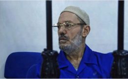 طرابلس : سابق وزیر احمد ابراہیم کو سزائے موت کی سزا سنا دی