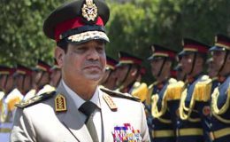 امریکہ نے مصری عوام کو تنہاچھوڑ دیا : جنرل سیسی