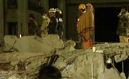 زلزلے میں گرنے والے مارگلہ ٹاور کا آرکیٹیکٹ یونان سے گرفتار