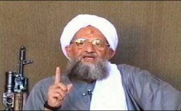 ایمن الظواہری پاکستان میں القاعدہ کی سرکردہ قیادت کو منظم نہیں کرسکا، اقوام متحدہ