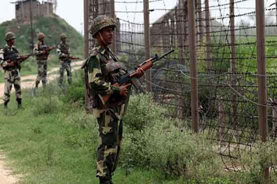 آزاد کشمیر: نکیال سیکٹر پر بھارتی فوج کی بلااشتعال فائرنگ ، 2 افراد زخمی
