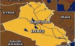 بغداد : 12 کار بم دھماکوں میں 80 افراد ہلاک،150 زخمی