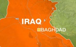 بغداد : خود کش حملے میں 16 افراد ہلاک، 35 زخمی ہو گئے