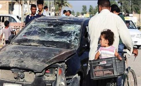 بغداد: مختلف شہروں میں دھماکے 48 افراد ہلاک، سیکڑوں زخمی