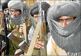 Baloch Militants