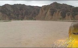 بلوچستان میں آج رات تک شدید بارش اور سیلاب کی وارننگ جاری