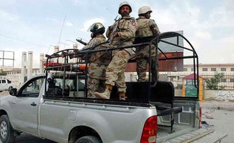 بلوچستان: مستونگ اور بولان میں ایف سی کی کارروائی، 8 دہشت گرد ہلاک