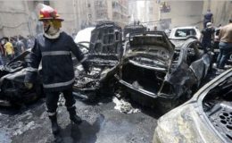 بیروت: لبنان میں دھماکا 20 افراد ہلاک، 200 سے زائد زخمی