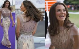 برطانوی شہزادی ایک بار پھر خوش لباس خواتین میں دوسرے نمبر پر