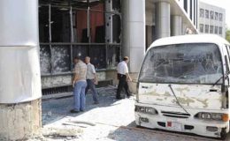 یمن، ائیر فورس کی بس پر بم حملہ، 6 اہلکار جاں بحق، 26 زخمی