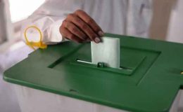 ملک بھر میں ضمنی انتخابات کیلئے پولنگ 22 اگست کو ہو گی