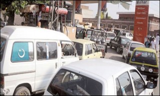 CNG Stations Open