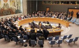 قاہرہ: مصر کی صورتحال پر سلامتی کونسل کا اجلاس آج ہوگا