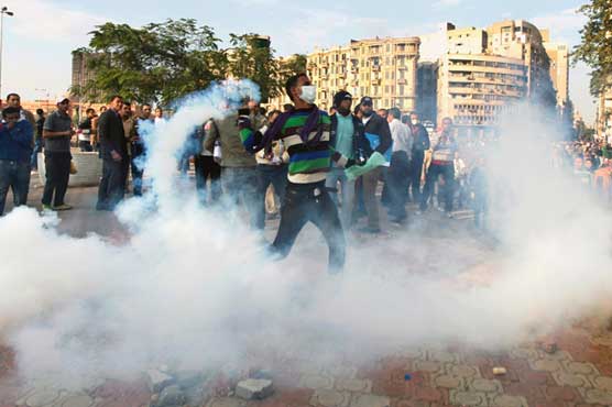 قاہرہ : اخوان المسلمون کیخلاف کریک ڈان، 24 گھنٹے میں 173 ہلاک