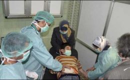 سلامتی کونسل کا شام میں کیمیائی ہتھیاروں کے استعمال کی تحقیقات کا مطالبہ
