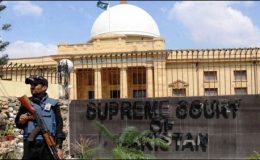 کراچی بے امنی : ناحق خون کی ذمہ دار وفاقی و صوبائی حکومت ہے، چیف جسٹس