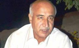 بلوچستان میں لاپتہ افراد کا مسئلہ سب سے اہم ہے : وزیر اعلی بلوچستان