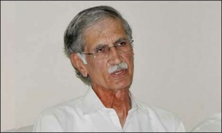 Chief Minister Khyber Pakhtunkhwa