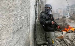 شام : فورسز کے حملے، 62 باغی ہلاک