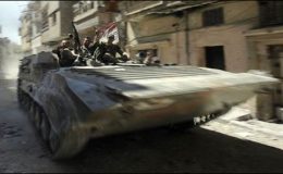 شامی فوج نے 6 سو افراد کوہلاک کر دیا، انسانی حقوق کا دعوی