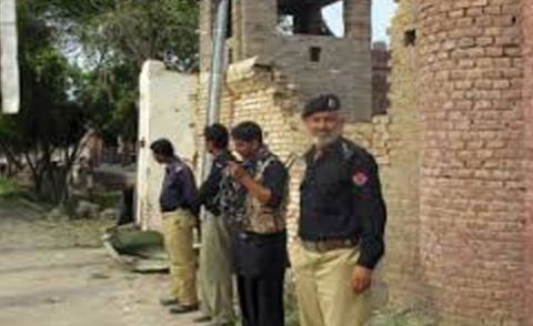 ڈی آئی خان جیل حملہ 48 قیدی گرفتار ڈی ایس پی و دیگر معطل