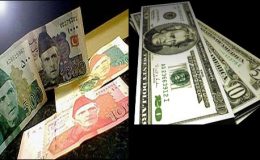 اوپن مارکیٹ میں ڈالر کی قیمت 104 روپے 25 پیسے پر پہنچ گئی
