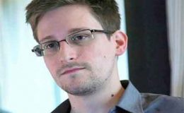 ایڈورڈ سنوڈن کو روس میں قیام کی اجازت مل گئی