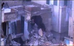 مصر کے شہر اسکندریہ میں 7 منزلہ عمارت گر گئی، 2 افراد ہلاک