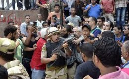 مصری سیکورٹی فورسز نے اخوان المسلمون کے 42 رہنماوں کو گرفتار کر لیا