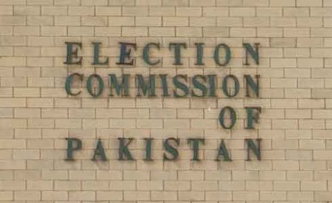 عمران خان کا اعتراض مسترد کرتے ہیں، الیکشن کمیشن