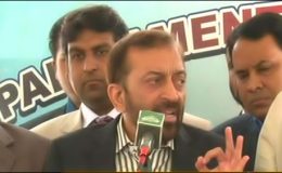 کراچی میں فوج طلب کرنے کا مطالبہ آئینی ہے، فاروق ستار