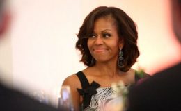 امریکی خاتون اول مشال اوباما کو امریکیوں کے موٹے ہونے کی فکر