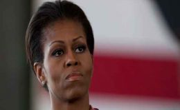 میری زندگی میں خاتون امریکی صدر بنے گی: مشعل اوبامہ
