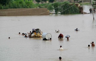 Flood pakistan