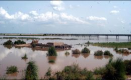 پنجاب میں سیلاب، جھنگ، ملتان اور کامونکی میں 500 دیہات زیرآب