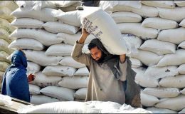 پشاور : آٹے کی قیمت میں 3 روپے فی کلو اضافہ