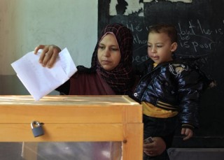 General elections in Egypt