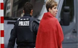 جرمنی : سرکاری دفتر میں کئی افراد کو یرغمال بنانے والا شخص گرفتار