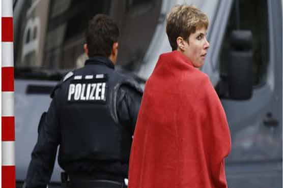 جرمنی : سرکاری دفتر میں کئی افراد کو یرغمال بنانے والا شخص گرفتار