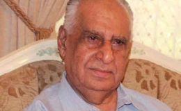 مسلم لیگ (ن) سندھ کے صدرغوث علی شاہ عہدے سے مستعفی